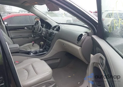 2017 Buick Enclave Premium from USA, damaged, VIN 5GAKVCKD8HJ121653